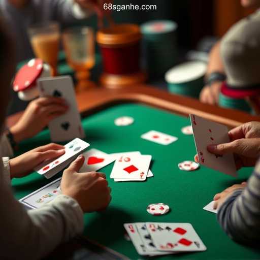 Exploring the World of Card Games: An Insightful Journey