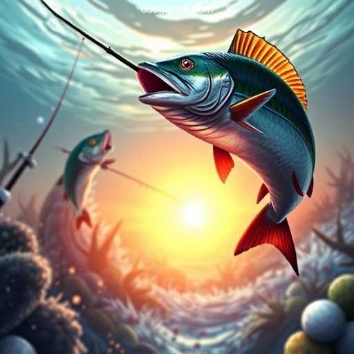 Fishing Games: A Dive into the Underwater Adventure
