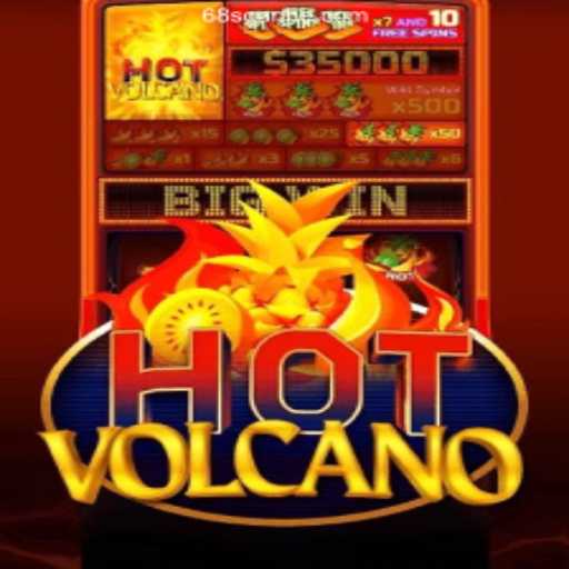 HotVolcano: Ignite Your Gaming Passion with 68S.com - Cassino Online Brasil
