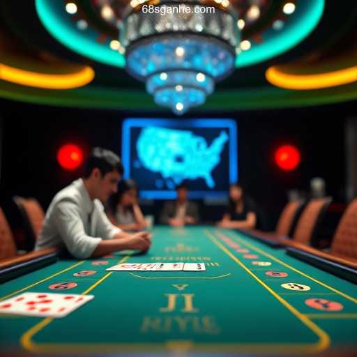Exploring the World of Online Baccarat in 2026 with 68S.com